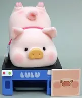 5. 「LuLu the Piggy - オフィスシリーズ」