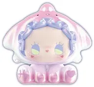 Bubbly Pisces 「YANCHUANG EMMA Hey Zodiacシリーズ トレーディングフィギュア」
