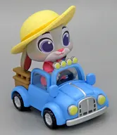 ジュディ・ホップス(私服Ver.) 「MINISO × ディズニー ズートピア：楽しいおでかけ シリーズ」