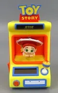 ジェシー 「TOPTOY ディズニー トイ・ストーリー UFOキャッチャーシリーズ 可動ミニフィギュア」