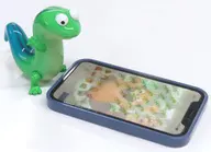 Tom Lizard Playing on Phone 「TOPTOY 私がビーバーになる時シリーズ フィギュア ブラインドボックス」