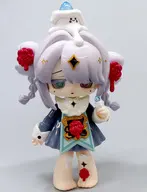 Cursed Wax 「WAN LE XUN CHAO Missy 鬱系ガール 鴉のパラダイス シリーズ トレーディングフィギュア」