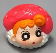 ひまわり Maguro sushi 「POPMART POP BEAN クレヨンしんちゃん 寿司シリーズ」