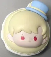 HACIPUPU Coconut Cream Cheese 「POPMART POP BEAN マカロンデザートシリーズ」