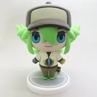 N トレーナーズサロン ぬいぐるみ風ミニフィギュア 「一番くじ ポケモンマスターズ EX 7th Anniversary」 D賞