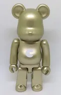 BASIC(ゴールド/C) 「BE＠RBRICK-ベアブリック- シリーズ52」
