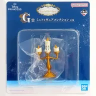 ルミエール ミニフィギュアコレクション 「一番くじ ディズニープリンセス Enchanted Glow」 G賞