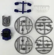 BLUE 「カプセルキットシリーズVol.2 1/64 くるまん」