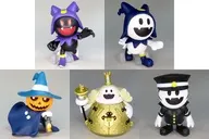 全5種セット 「真・女神転生シリーズ 悪魔いっぱいコレクション」