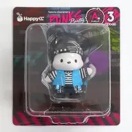 ポチャッコ フィギュア 「Happyくじ Sanrio characters PUNKS Party ～Halloween2026～」 A賞