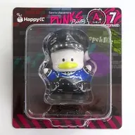 あひるのペックル フィギュア 「Happyくじ Sanrio characters PUNKS Party ～Halloween2026～」 A賞