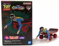 ローラー・ボブ ミニフィギュア 「一番くじ トイ・ストーリー ～Playtime pals forever(遊び仲間は永遠に)～」 D賞