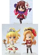 Lord Senate Party "World's Tree Labyrinth III : Visitors to the Sea of Stars" Intengo Premium at Toys Works Collection
