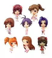 8-Variety Set "Toys' Works Collection - Stay Sisters idol Master - Pink Diamond 765 - 1 st LIVE"