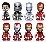 Conjunto de 8 tipos "Kosbaby Iron Man 3 Series 1 Size S"