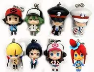 全8種セット 「カラコレ ポケモンメイト」