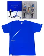 ANA Uniform Collection Extra Limited Figure Box (5 figures + T-shirt + exclusive collection box)