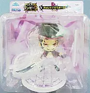 ミホーク "Ichiban KUJI Mini Character Warudo ONE PIECE ~ Oshita Shichi Takeumi Hen ~" D Prize Mini Character