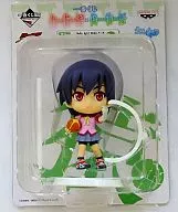 Kamihara Suruga' Ichiban KUJI BAKEMONOGATARI × NISEMONOGATARI' D Prize Mini Character