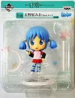 Mio Naganohara "Ichiban KUJI Nichinichi no 1.5 Version" E Prize Mini Character