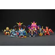 機動戦士ガンダム ガシャポン戦士NEXT SAGA01 ラクロアの勇者＆伝説の巨人(8体セット) プレミアムバンダイ限定