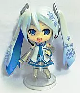 [A la Carte] Nendoroid Puchi Snow Miku "Vocaloid Season Collection ~ Nendoroid Songs ~ Snow Puchi Snow Miku Set" included item