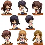 8-Type Set "Nendoroid Petit Photo Kano"