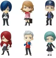 6-type set "Happy KUJI PERSONA 3 THE MOVIE #1 Spring of Birth" G Prize Chibi Figure