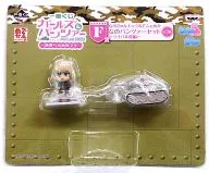 Band for hair Panzer Set ~ Rival School Edition ~ "Ichiban KUJI GIRLS & PANZER ~ Trajectory to the Championship ~" F Award Nokyun Character & Dehoyomeika