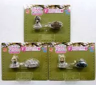 All 3 Types of Panzer Set ~ Rival School Edition ~ "Ichiban KUJI GIRLS & PANZER ~ Trajectory to the Championship ~" F Prize No-Kyun Character & Defuo-Meika