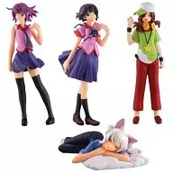 All 4 Types Set 「 Story Series Second Season Capsule Q Furigana Inn 」