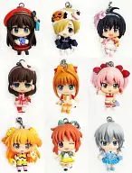 全8種セット+BOX購入特典 「カラコレ アイドルマスター シンデレラガールズ Vol.2」