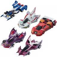 Future GPX Cyber Formula C. F. C. F. C. Cyber Formula Collection Vol. 2 ~ TV Edition ~ "