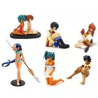 Set of 6 Types 「 Trading Figure IKKI TOUSEN 2 」