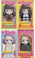 All 4 Types Set 「 KUBRICK Blythe - Bryce series1 」