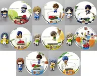 Set of 8 Kinds 「 Chayu Series Shin Tennis-no Oji-sama Oji's Tea Time 」