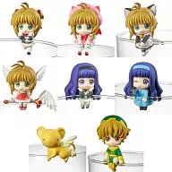 全8種セット 「お茶友シリーズ カードキャプターさくら はにゃ～んなティータイム」