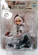 Livie Collete "Ichiban KUJI GOD EATER 5th ANNIVERSARY" C Prize Mini Character Network