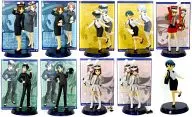 Conjunto de 10 tipos "Soyuke! Women Self-Defense Officer Vol. 1 Maritime Self-Defense Force"