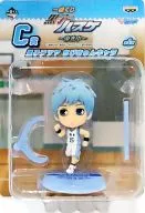 Tetsuya Kuroko 「 Ichiban KUJI Kuroko's BASKETBALL - Teiko Junior - 」 C Prize Mini Character