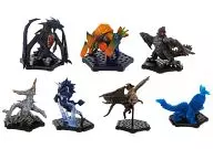 "Capcom Figure Builder Monster Hunter Standard Model Plus Vol. 3" Standard Model Plus Volume 3 "