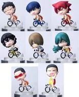 8-Type Set "YOWAMUSHI PEDAL GRANDE ROAD Half Size Toms DXvol. 1"