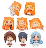 全8種セット 「干物妹!うまるちゃん トレーディングフィギュア」