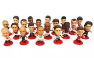コカ・コーラ サッカーフィギュアコレクション Limited Edition(20体セット)