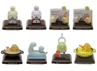 Set of 8 Kinds 「 Sumikoguri Picture Book Figure Collection 」