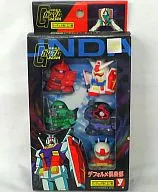 Mobile Suit Gundam Knit Deformed Club Vol. 1 (5-Piece Set)