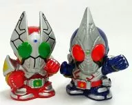 假面骑士Blade&假面骑士Galen布袋木偶SET(2个组)"假面骑士Blade>