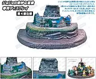 Exibição dedicada (Parte 4 Especificações) "Personagens Heroes : As Aventuras Estranhas de JoJo Parte 4 : Diamantes são inquebráveis."