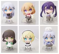 全6種セット 「プリコッテ ご注文はうさぎですか??」