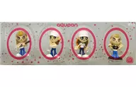 浜崎あゆみ 限定ayupanフィギュア・セット(4体セット) TSUTAYA online限定